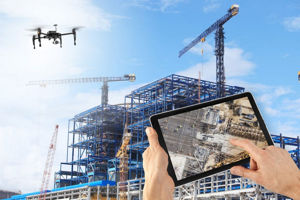 Leveraging Technology in Modern Construction