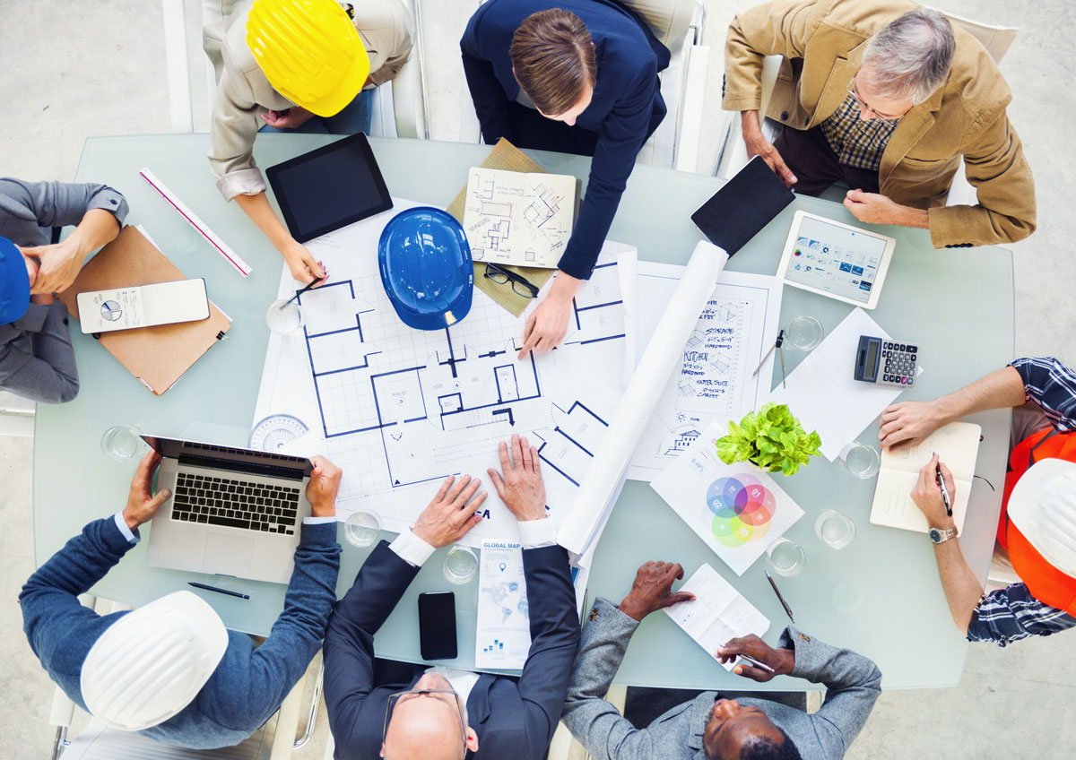 The Role of Project Management in Construction Success