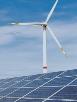 Power Solution & Renewable Energy