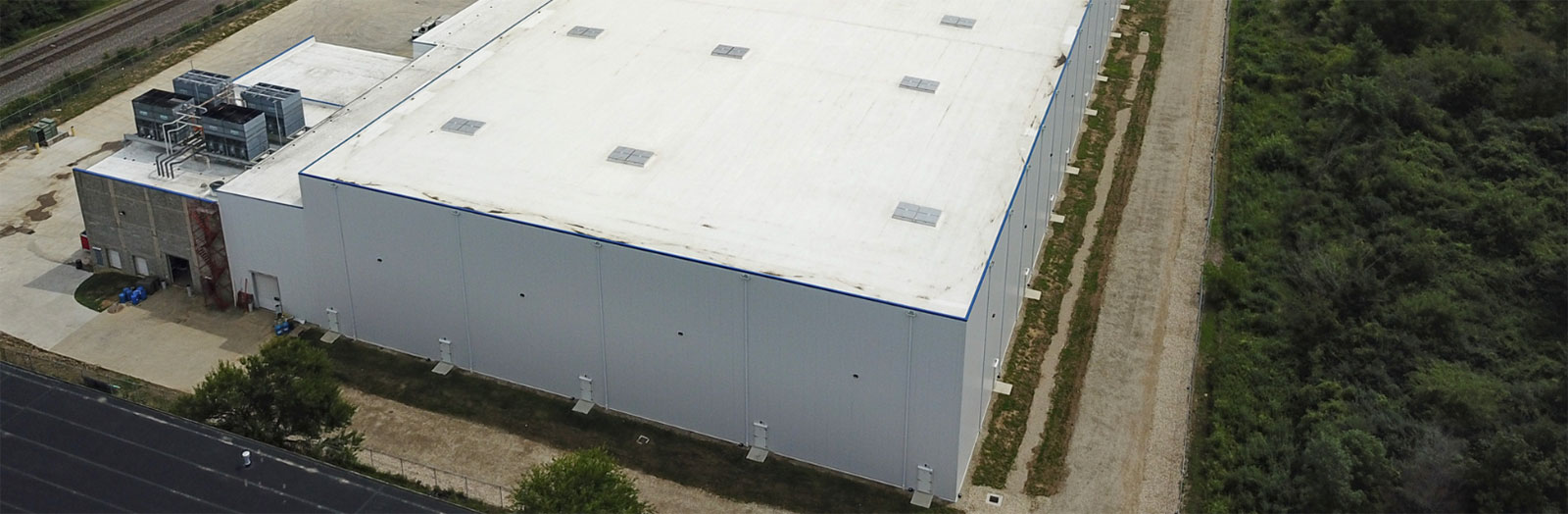 Agrarco Storage Building