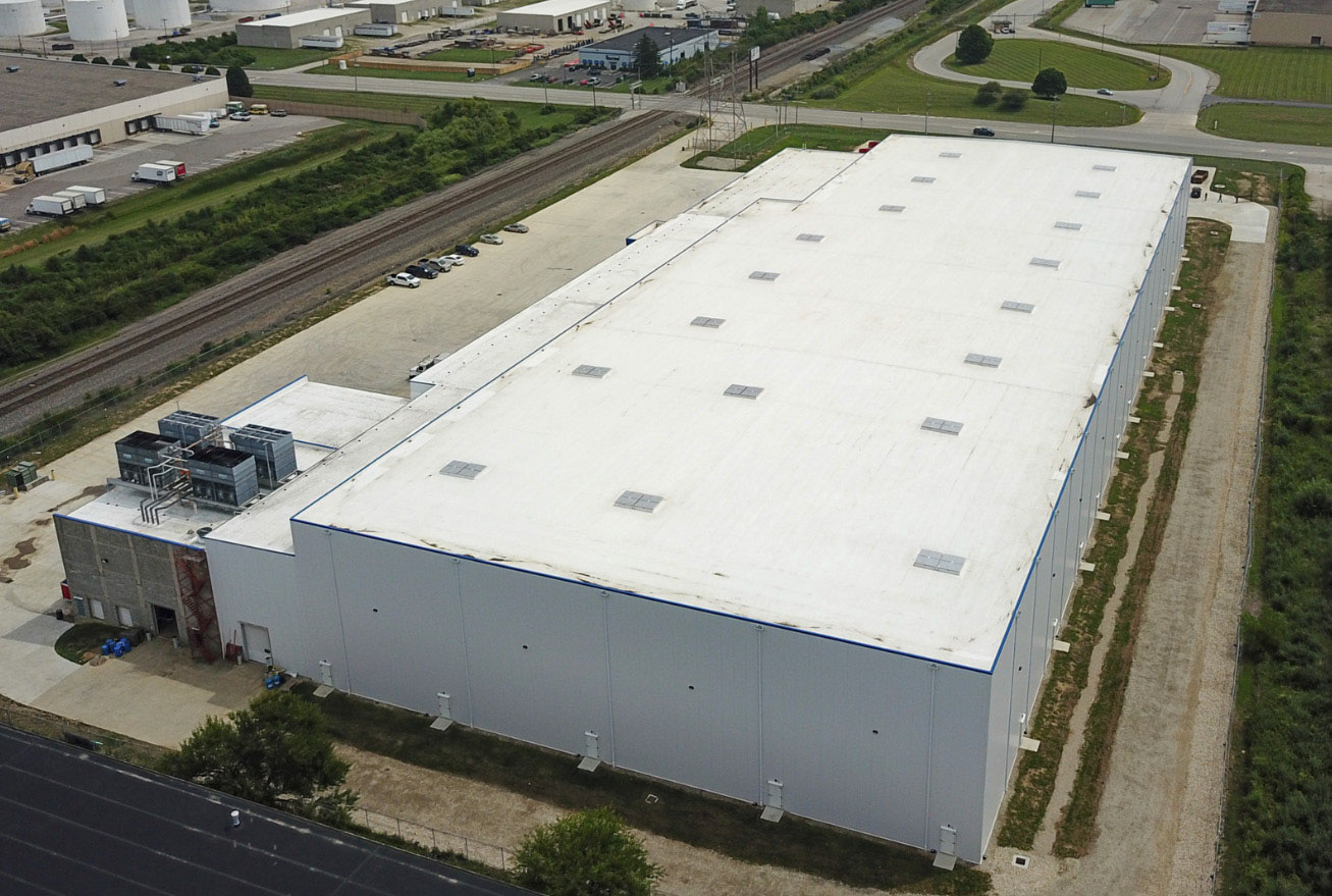 Agrarco Storage Building