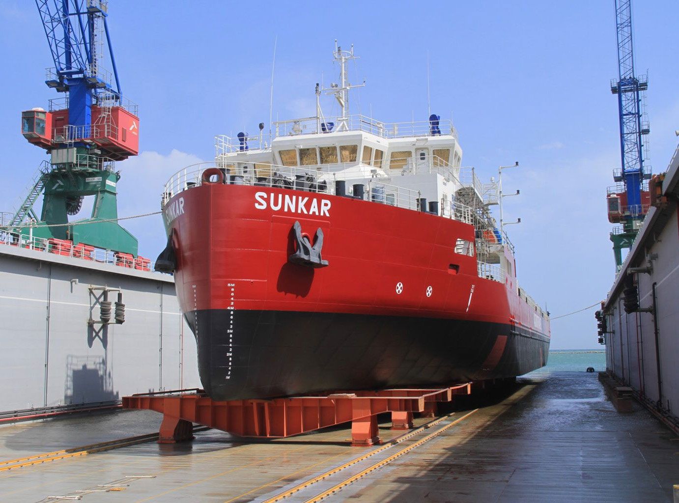 MV Sunkar