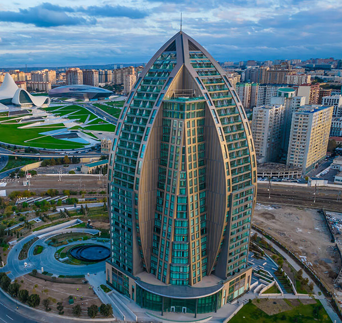 Trump Tower Baku Hotel